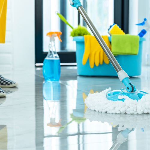 Home Cleaning Jersey City