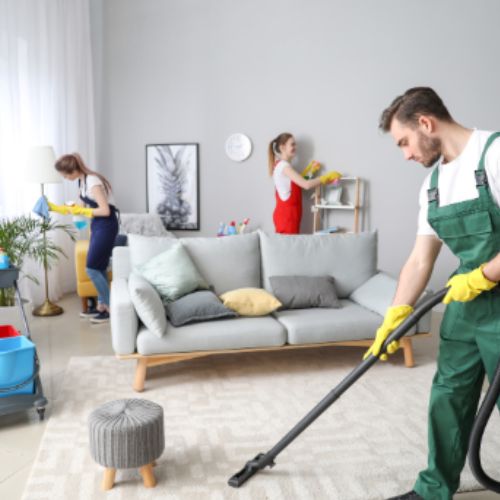 Home Cleaning Jersey City