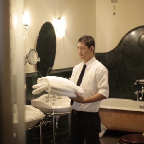 Residential housekeeping services