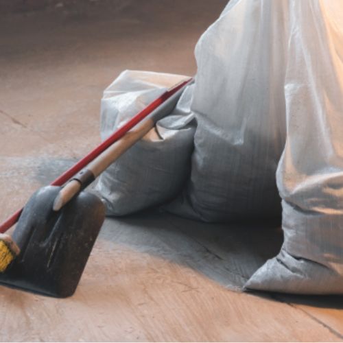 Construction cleaning services